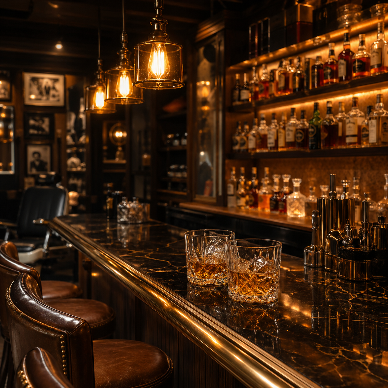 The Bar