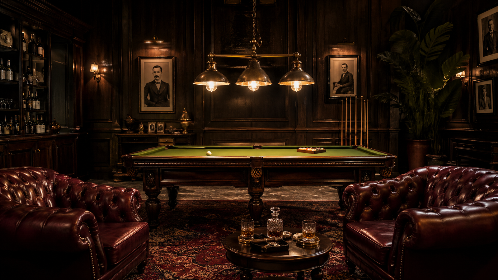 The Lounge